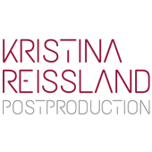 Kristina Reissland Postproduction