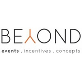 BEYOND events. incentives. concepts