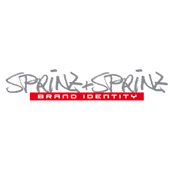 Sprinz+Sprinz brand identity