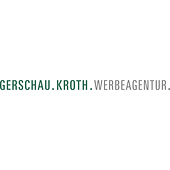 Gerschau.Kroth.Werbeagentur GmbH.