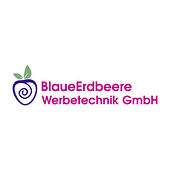 Blaue Erdbeere Werbetechnik GmbH