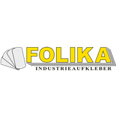 Folika Industrieaufkleber