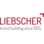 LIEBSCHER. Brand building since 1955. Inhaberin Nadine Reinhold
