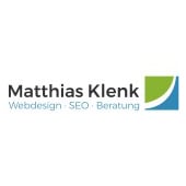 Matthias Klenk – Webdesign · SEO · Beratung Internetdienstleistungen