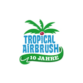 Tropical Airbrush