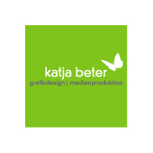 Katja Beter Grafikdesign | Medienproduktion