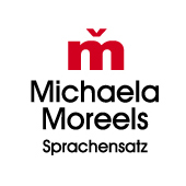 Michaela Moreels Sprachensatz