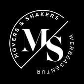 Movers & Shakers • Werbeagentur