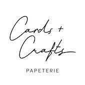 Cards+Crafts Papeterie