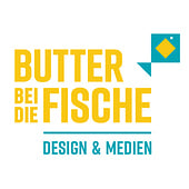 Butter bei die Fische – Design & Medien