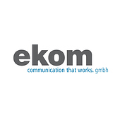 ekom communication that works GmbH