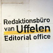 Redaktionsbüro van Uffelen