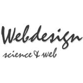Webdesign science&web