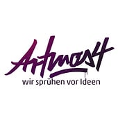 Artmos4-graffitiauftrag und graffitikünstler