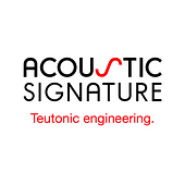 AS-Distribution GmbH, Hersteller von Acoustic Signature