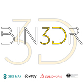 Bin3Dr Büro für technisches Zeichnen