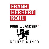 Frank Herbert Kohl, FreeLandser+Reinzeichner