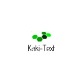 Kaki-Text