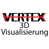Vertex 3D Visualisierung