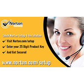 norton setup