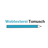 Webtexterei Tomusch
