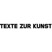 Texte zur Kunst Verlag GmbH & Co. KG