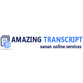 Amazing Transcript