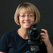 Atelier für Fotografie, Regine Peter