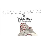 Ela Kostadimas