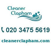 Cleaners Clapham