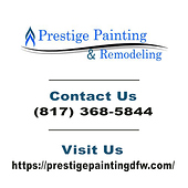 Prestige Painting & Remodeling