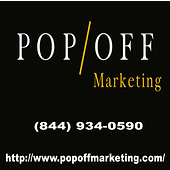 Marketing, PopOff