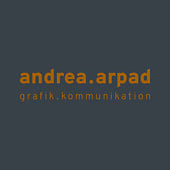 andrea.arpad – Grafik- und Kommunikationsdesign