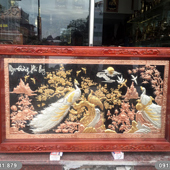 Tranh đồng tại Hà Nội