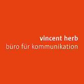 vincent herb – büro für kommunikation