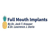 Dentures—Jack T. Krauser, DMD, Full Mouth Dental Implants &