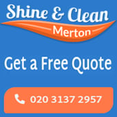 Shine and Clean Merton