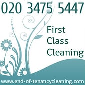 First Class Tenancy Cleaning