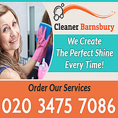 Cleaning Services Barnsbury