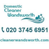 Domestic Cleaner Wandsworth