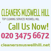 Cleaners Muswell Hill Ltd.