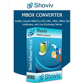 Mbox Converter