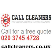 Call Cleaners London