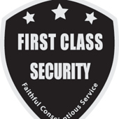 First Class Security Inc.
