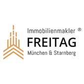 Immobilienmakler- & Agentur Freitag® in Neubiberg – München & Starnberg
