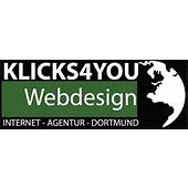 Klicks4You – Webdesign Dortmund