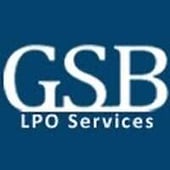 GSB LPO Services