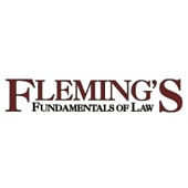 Fleming’s Fundamentals of Law