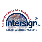 Intersign GmbH Werbetechnik