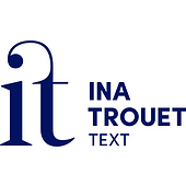 Ina Trouet Text